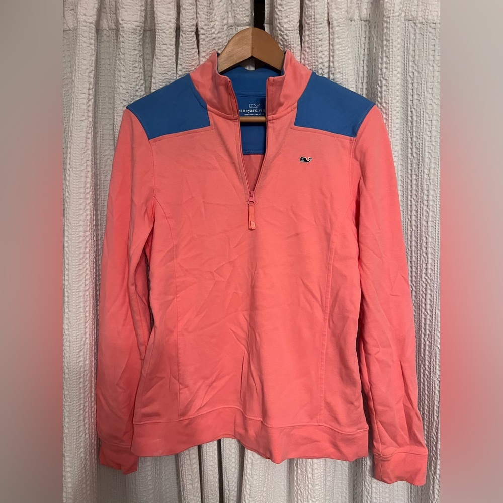 Vineyard Vines Women’s 3/4 Zip